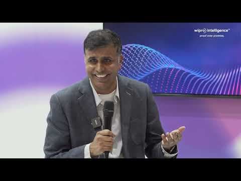 Light as the Primary Short Range Wireless Protocol | Wipro Intelligence™ Theatre Session @ MWC 2026