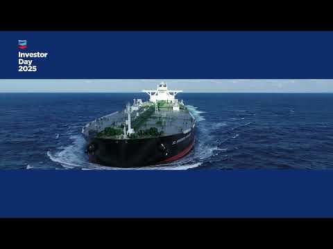 Chevron Investor Day 2025: Energy Leadership in Motion