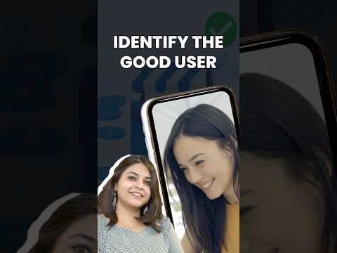 What makes a “good” user in lending?