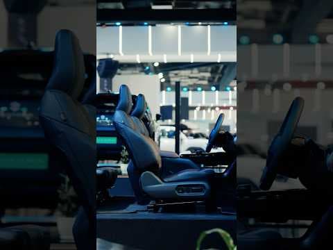 Sit back, relax and let the e VITARA redefine what premium feels like 🤌🏻