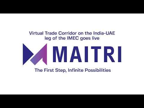 MAITRI: One platform. Infinite possibilities.