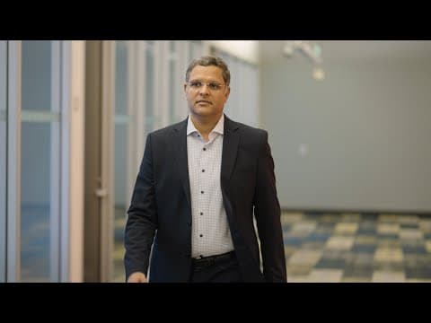 Creating boundless impact with AI | UST