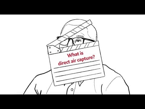 What is Direct Air Capture? Senior Engineer Jim Bielenberg Explains | ExxonMobil