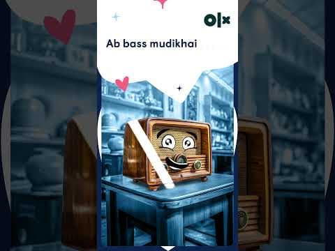 ​Jab OLX listings met their second love