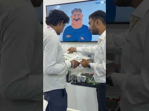 Tata Steel at Bharat Buildcon Expo 2026 | Engineered for Strength, Designed for Tomorrow