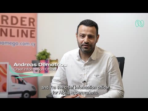 CustomerSpeak: AlphaMega on their innovation journey with Nagarro
