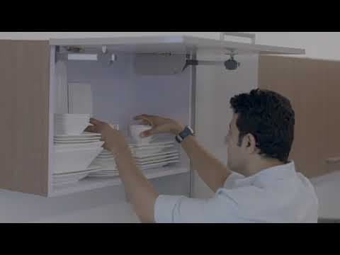 Godrej Kitchen Fittings and Cartini Promotion Video