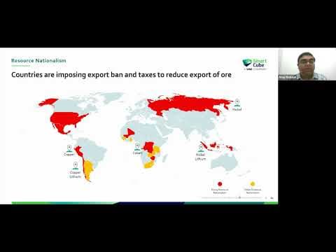 [Webinar] Commodities in Focus: Green energy transition - key metals outlook
