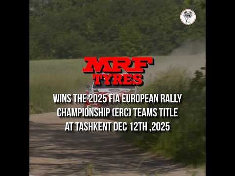 MRF Racing x FIA Awards 2025