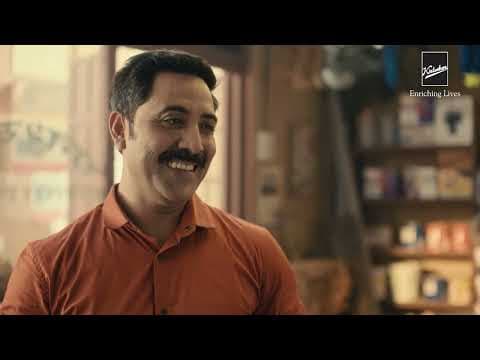நூற்றாண்டுகளாக, இந்தியாவின் நம்பிக்கை!!  - Kirloskar Brothers Limited