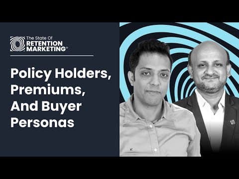 Cracking the Code: Inside the Competitive World of Insurance | State of Retention Marketing Podcast"
