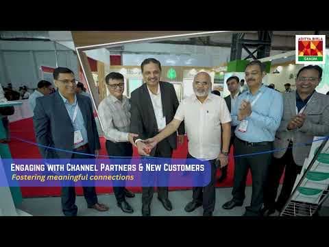 Grasim Chlor-Alkali Division at Chem Expo India 2025