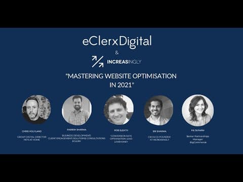 Mastering Website Optimisation