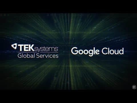 The Power of Partnership | TGS and Google Cloud