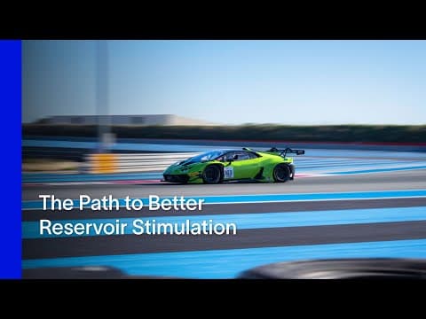 The Path to Better Reservoir Stimulation Starts with Hiway Flex Technology