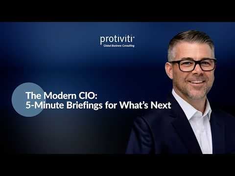 Modernizing Financial Services: What Successful CIOs Get Right