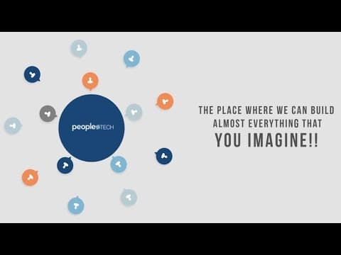UI/UX for Business Applications - PeopleTech
