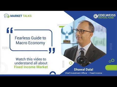 Secrets of Fixed Income Investing | Market Talks - Season 2 Ep 2  | Edelweiss Mutual Fund | Hindi