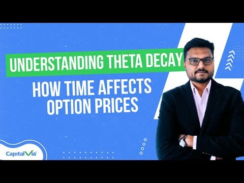 Theta in Options Trading Explained | Options Chain & Theta Calculation Made Simple