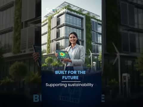 SoftTech’s BIM services go beyond drawings to power sustainability, precision, and global trust.