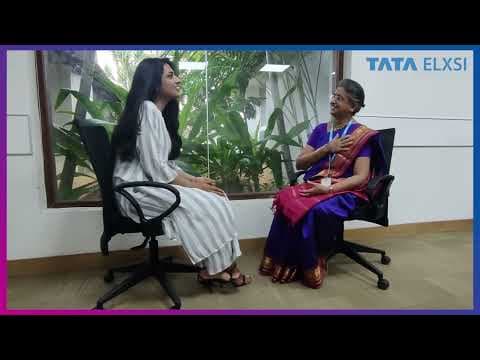 "She Matters" at Tata Elxsi, Ep-5 | Geetha Kannan