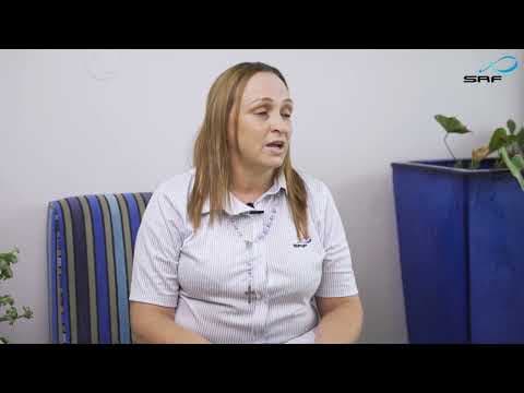What is it like to work at SRF?