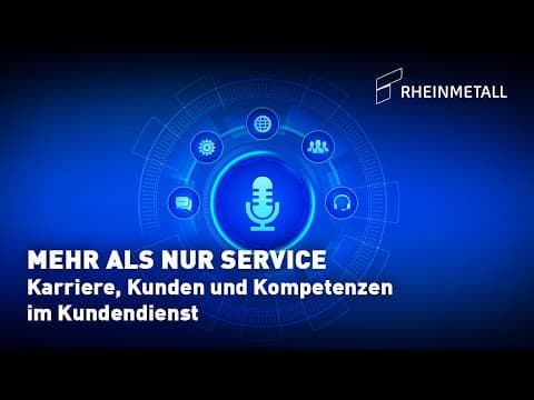 R(h)eingehört – Mehr als nur Service:  Karriere, Kunden und Kompetenzen im Kundendienst