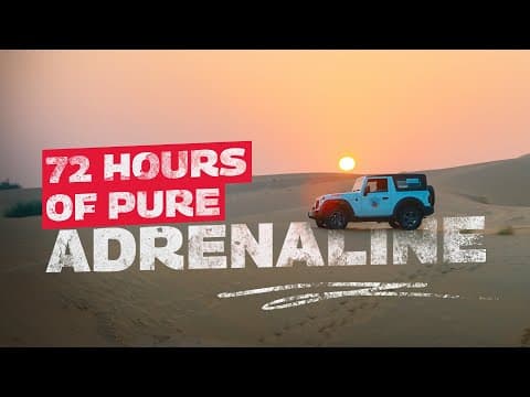 The #MahindraRiseChallenge Experience | Ft. Gul Panag