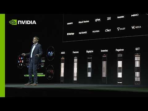 COMPUTEX 2026 | NVIDIA Keynote | Extreme Co-Design: Building the AI Factory