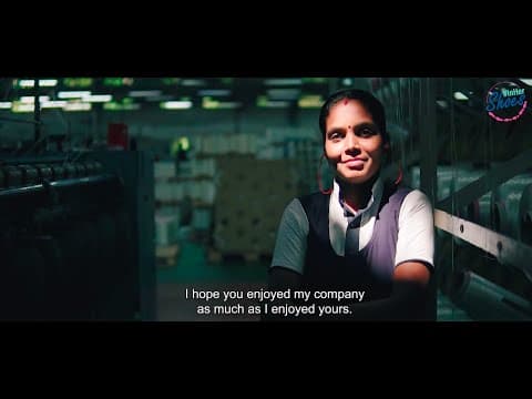 #InHerShoes - Shanthi Nallathambi