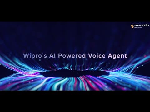Putting Members First: Revolutionize Retirement Services with Wipro’s AI Voice Agent