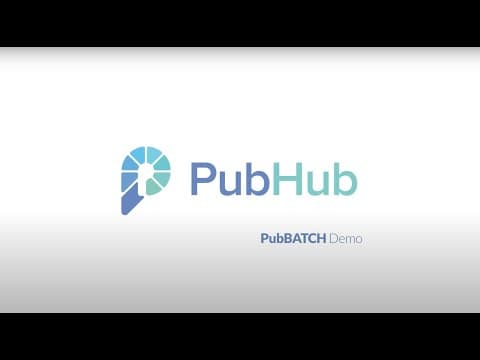 PubBATCH