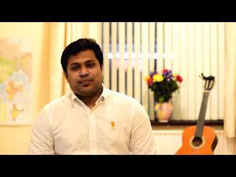 Anirban Naskar Testimonial