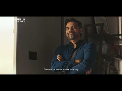 Hawa Badlegi with Havells BLDC+ Fans | Look Up To Havells