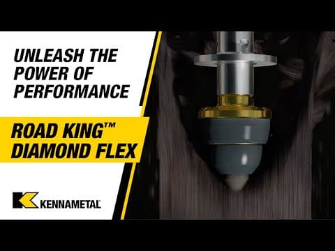 Unleash the Power of Performance – Road King™ Diamond Flex