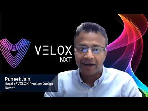 Tavant VΞLOX NXT - An AI-powered consumer lending platform