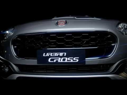 The New FIAT Urban Cross