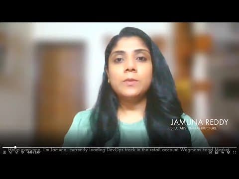 Unlocking the Future: MLOps Revolution with Jamuna Reddy | Publicis Sapient