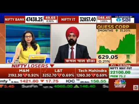 Q4FY24 Results | Group CEO Guruprasad Srinivasan & Group CFO Kamal Pal Hoda on CNBC Awaaz Earnings