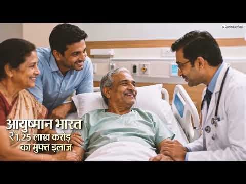 India's healthcare transformation | #12YearsOfSwasthBharat
