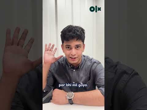 From Search to Strings: Rohan Finds His Dream Guitar on OLX!