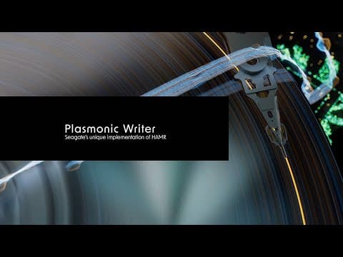 Breakthrough Tech: The Plasmonic Writer