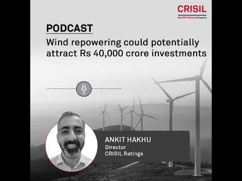 Wind repowering could potentially attract Rs 40,000 crore investments : Ankit Hakhu