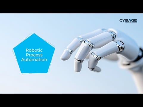 Automating Accuracy : How Cybage Transformed Retail Operations with RPA Solutions