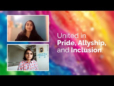 #UnitedInPride | Storytelling for Belonging - Communication, Queerness, and the Workplace