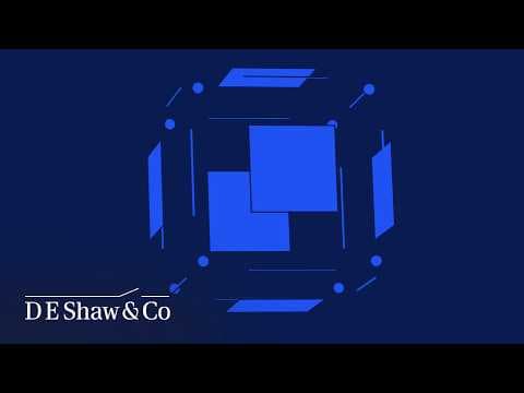 2025 Holiday Greeting (The D. E. Shaw Group)