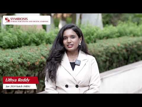 Symbiosis Online MBA Review | Working Professional's Honest SSODL Online MBA Experience