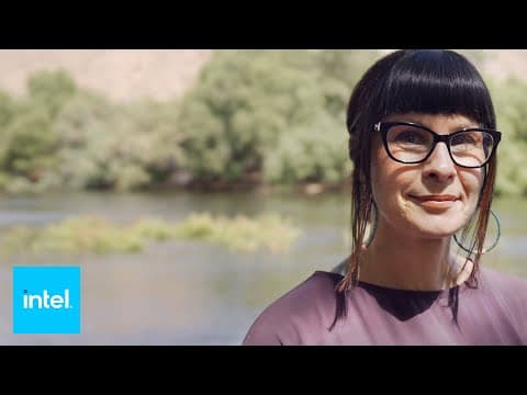 Water restoration to protect an ecosystem | Intel