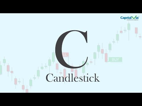 Candle Sticks | Investment Terminology | Basics of Investing | CapitalVia