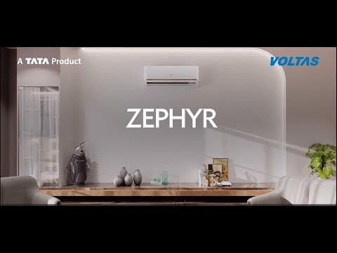 Voltas Zephyr Air Conditioner